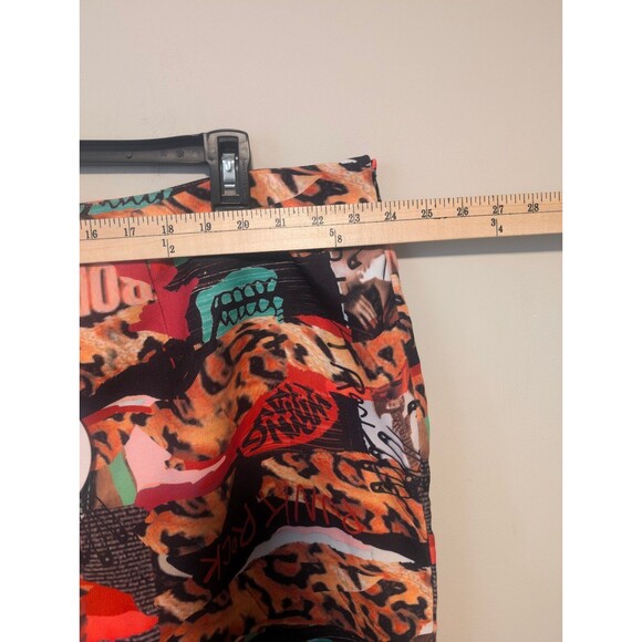 Princess Polly XX Women's Main Stage Low Rise Multi Curve Side Zip NWT Size 20 - Picture 3 of 12